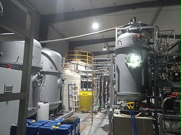 环保利器！青岛快盈500低温蒸发设备助您废液减量、零排放轻松实现！