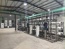 污水处理零排放：低温蒸发器的卓越优势与快盈500的领航力量