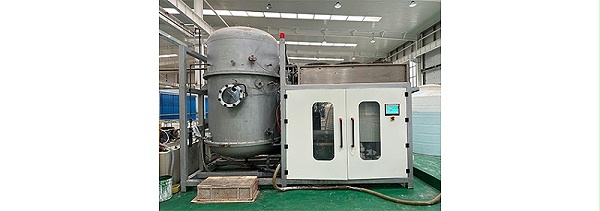 快盈500低温蒸发器