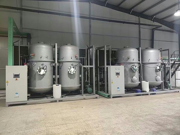 快盈500低温蒸发器厂家