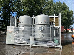 青岛快盈500：技术领先的低温蒸发器厂家，助力企业实现废水零排放与降本增效(回收站2025-05-27 14:48)