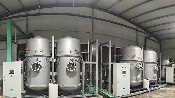 快盈500低温蒸发器